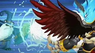 LORD NEBOTUS VS PANDALF WAS PLANNED 8 YEARS AGO! | PURE PANDALF LEAKED MONSTER LEGENDS