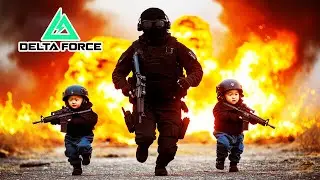 ELE SIMPLISMENTE SALVOU A PARTIDA E SAIMOS MILIONÁRIOS - DELTA FORCE MODO NORMAL EXTRAÇÃO