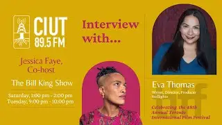 Eva Thomas TIFF 2023 Interview