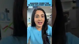 Amazon To Challenge Blinkit, Zepto, And Swiggy In The $6-bn Quick Commerce Market. Check Details