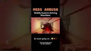 So much chaos in this car-combat FPS&hellip; 💫😵&zwj;💫 #roblox #robloxsimulator #robloxmemes #robloxgames #fps