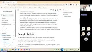 2025 Week 9 - Boundary value problems