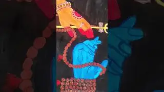 shiv parvati beautiful hand drawing 😍 💞!! shiv parvati drawing  #shorts #drawing  #ytshorts