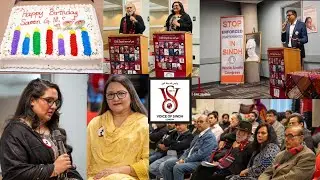 World Sindhi Congress Canada Chapter Hosts 122nd Birth Anniversary Program of Sain G. M. Syed