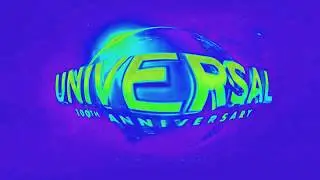 Oh My God A 40 Minutes Universal Studio Logo Effects Video