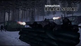 Antistasi Event - Black Squad