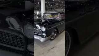 Chevy Bel Air 1955 Whit 650 hp#automobile #classic #gasmonkeygarage #chevrolet