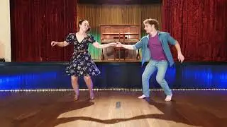 Slow Swing Grooves November Class Content