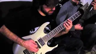 Reality Shaping  - Omega Guitar Playthrough