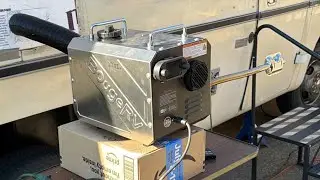 Ported Heater Into the GMC   4K