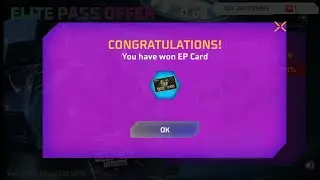 Elite Pass Discount In New Spin Event !! Elite Pass Offer congratulations Free Fire new event