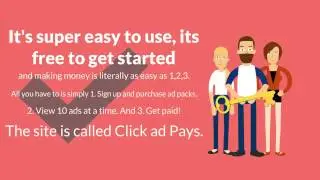 Click Ad Pays (YipUrl.com/clickadpays)