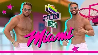 Somewhere between living and dreaming, there is Miami!