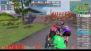 Stage 4: Makuri May Range 2