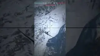 One man bomber crew #shorts #battlefield #battlefieldv #battlefield5