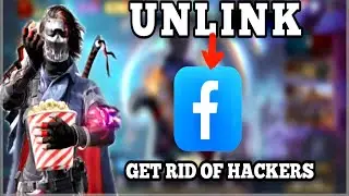 How To Unlink Facebook Linked By Hacker On  Cod Mobile | Working 100%