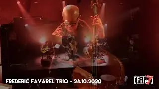 Fr&eacute;d&eacute;ric Favarel Trio