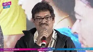 Sivaji Raja Speech At Ullala Ullala Movie Audio Launch | Satya Prakash | Tollywood|YOYO Cine Talkies