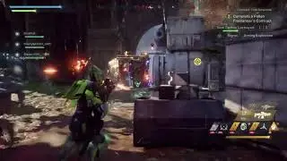 Anthem All Ultimate Abilities Showcase