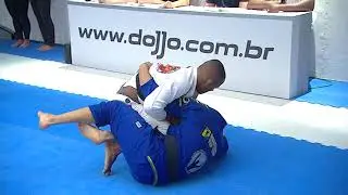 Leonardo Saggioro (BTT) vs Elder Mendes (Soul Fighters)