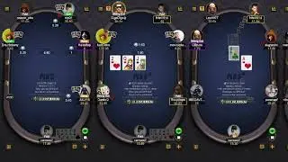 Poker Online / Omaha5 cartas