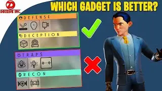 Which Gadgets Are The Best? | Deceive Inc