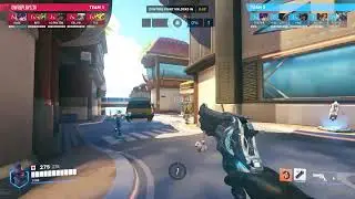 사모아_애쉬 트레 by PINE &mdash; Overwatch 2 Replay 2AGSM7