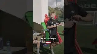 Our slovenian guy 🤝🏻
