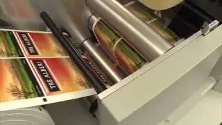 FX1200 Digital Finishing System