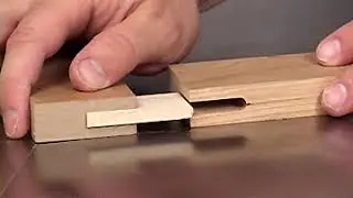 Open Floating Tenon Joinery - DO IT YOURSELF!