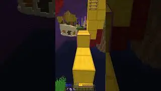 Crazy Clutch Pika Network #shorts #bedwars #pikanetwork #crackers #like #minecraft #subscribe