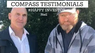 Testimonial from Neil