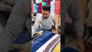 Luxury Prayer Mat New Design | Prayer Mat New Design 2024