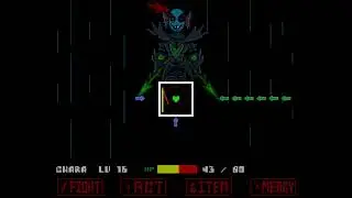 Undyne the OP remastered endurance expert+ improvement