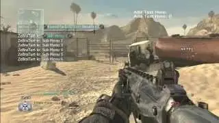 illusiveModzHD | Non Stealth CFG Menu Base | [Mw2/.CFG/1.14]