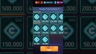 How much credits did you get, comment now. #mecharena7 #mecharena #mecharenashorts #credits #shorts