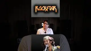 The 'suffering artist' myth in ROCKSTAR 🎸