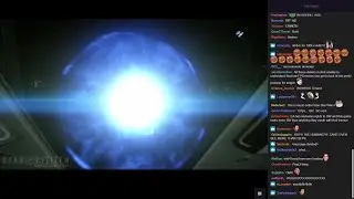 Chat Reacts To Idris Explosion (Star Citizen)