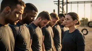 A Soldier Tried To Rope The PT Girl &mdash; Until He Realized She Was SEAL Unit&rsquo;s No.1 PT, It Was Too Late