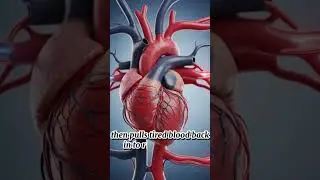 Your Heart Beats 100,000 Times A Day! #shorts