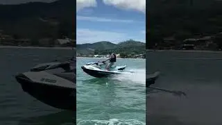 Sea Doo GTI 130 ano 2024