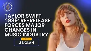 Taylor Swift&rsquo;s &lsquo;1989&rsquo; Re-Release Forces Major Changes in Music Industry | Pen Game Elite, Ep. 2