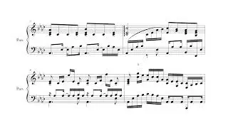 Terranigma - The Flying Dandelion (+ Prelude) (Piano)