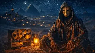 Celestial Desert Groove &ndash; Glass Beams Inspired | Mystic Instrumental Mystic Beams 