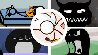 Super Fancy Pants Adventure [Android Version] - All Bosses Fights + Ending (Hitless)
