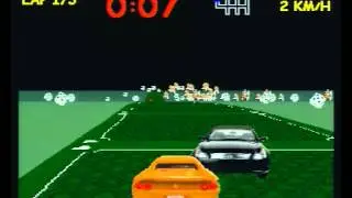 Racer for the Atari Falcon 030