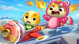 Grumpy Dinosaur Song | Sharing is Caring | Nursery Rhymes & Kids Songs | Mimi and Daddy