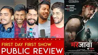 Marjaavaan Public Review, Marjaavaan Movie Public Review, Marjaavaan Full Movie Review,