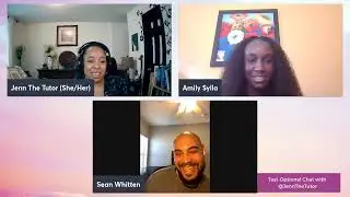Test-Optional Chat Sean Whitten: Enrollment Professional