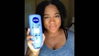 Nivea In Shower Body Lotion Review